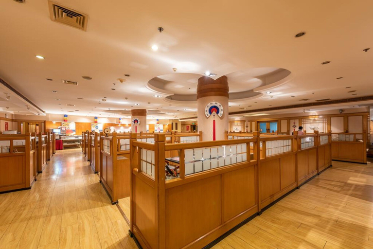Food & Drinks 4, Yun-Zen Century Hotel, Shijiazhuang