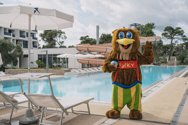 Sport & Beauty 3, Falkensteiner Club Funimation Borik, Zadar