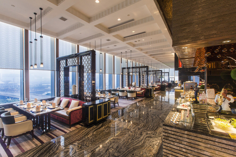 Food & Drinks 4, Kasion International Hotel Yiwu, Jinhua
