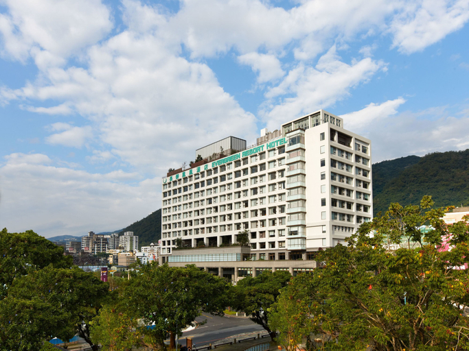Exterior & Views 2, Evergreen Resort Hotel (Jiaosi), Yilan
