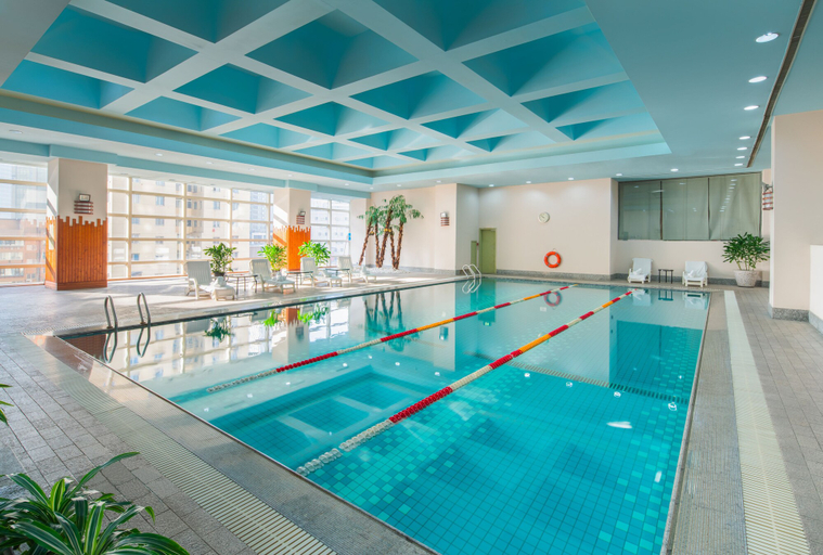 Sport & Beauty 3, Hotel Nikko Dalian, Dalian