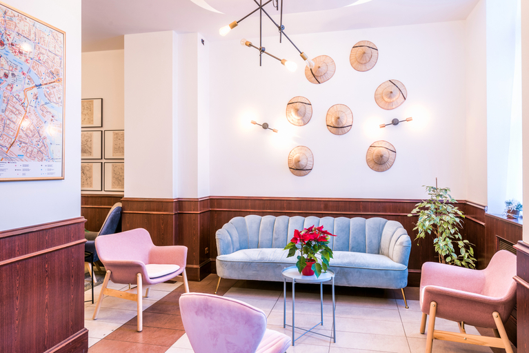 Public Area 2, Lothus Hotel, Środa Śląska