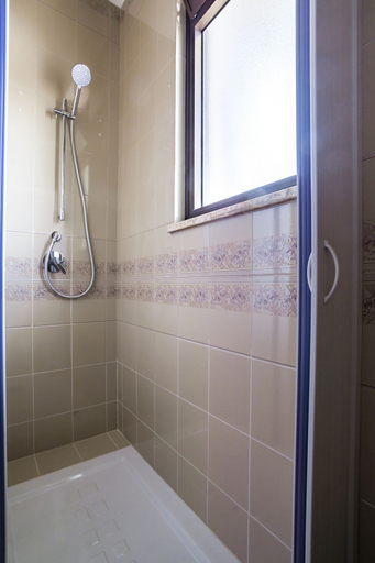 Bathroom 3, Appartamenti Albero di Giada, Bari