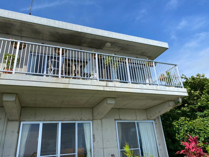 Exterior & Views 2, Ocean Terrace, Motobu