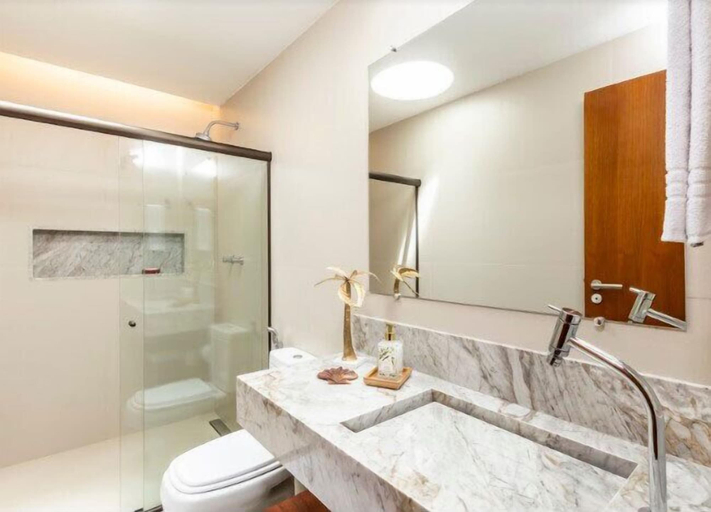 Bathroom 5, Bahay Tatu Home Concept, Porto de Pedras