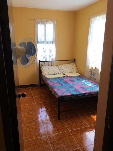 Bedroom 2, Pines Mansion, Butuan City