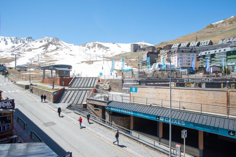 Ski hill 5, Apartamentos Pie de Pistas Mikka., Pyrénées-Orientales