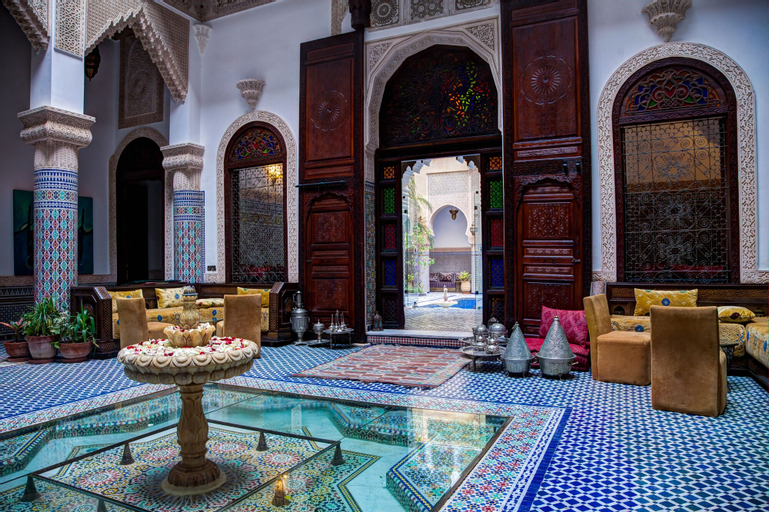 Public Area 5, Riad Salam Fes, Fès
