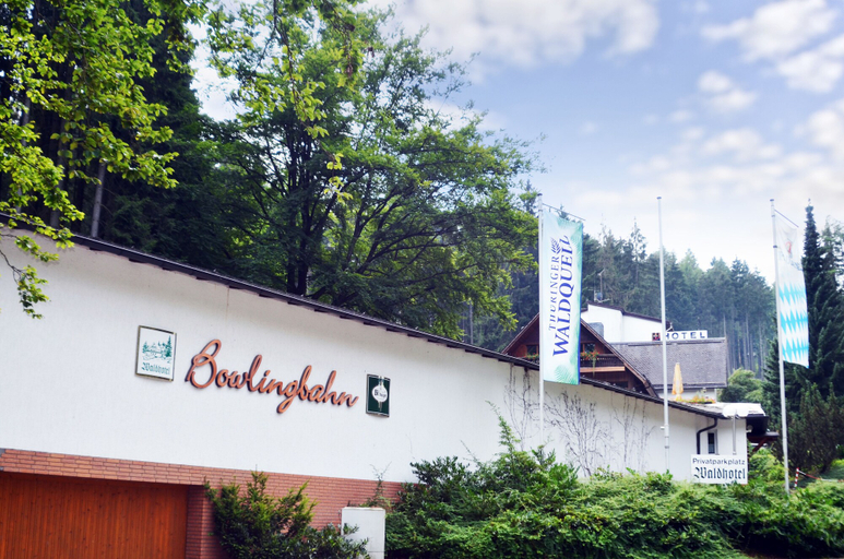Exterior & Views 2, Waldhotel Ehrental, Schmalkalden-Meiningen