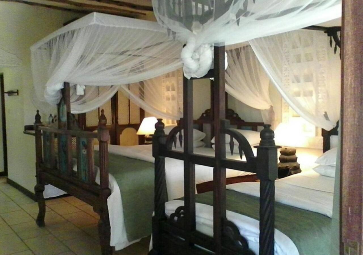 Bedroom 4, Kilifi Bay Beach Resort, Kilifi North
