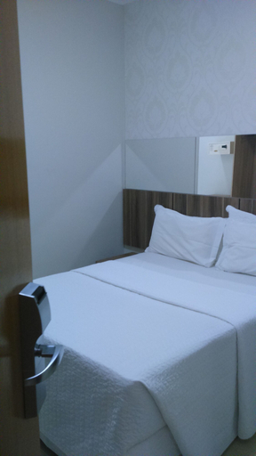 Bedroom 4, Hotel Horto, Rondonópolis