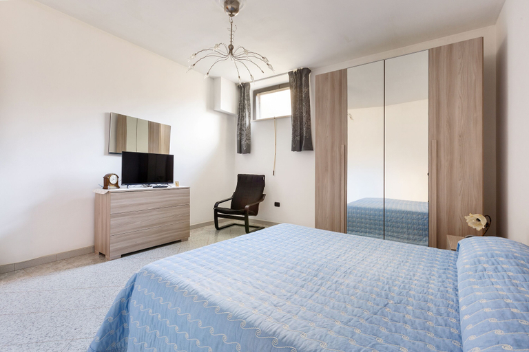 Bedroom 3, Appartamento Girasole, Lecce