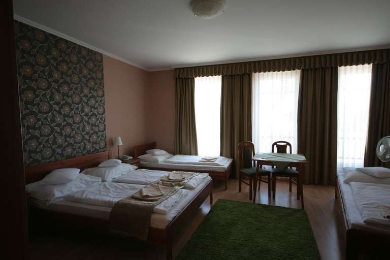 Bedroom 2, Hotel Patonai, Sopron-Fertőd