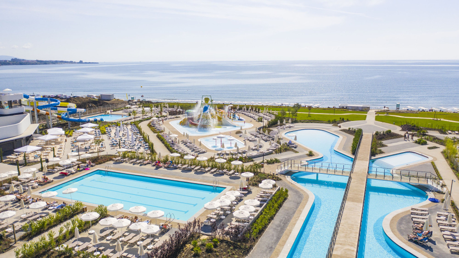 Sport & Beauty 2, Wave Resort – Ultra All Inclusive, Pomorie