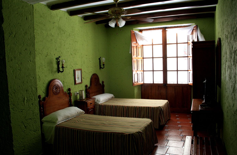 Bedroom 5, Hermanos Macías Hotel, Málaga