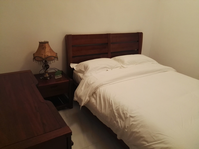 Bedroom 2, YUMI Apartment-Wanning Branch, Hainan