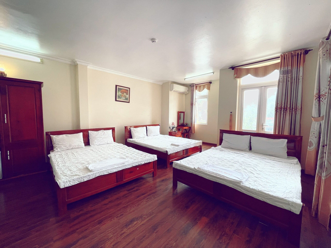 Bedroom 3, CALI PHU QUOC HOTEL, Phú Quốc