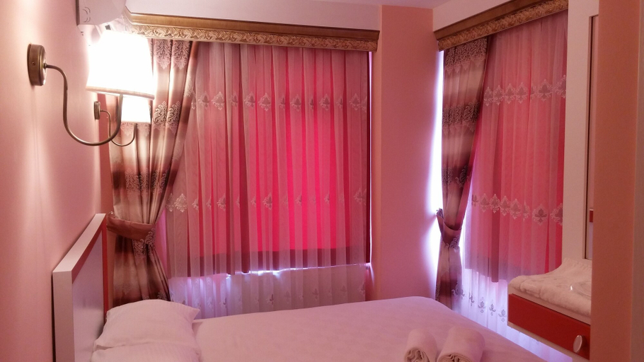 Bedroom 3, Hotel Kayisi, Fatih