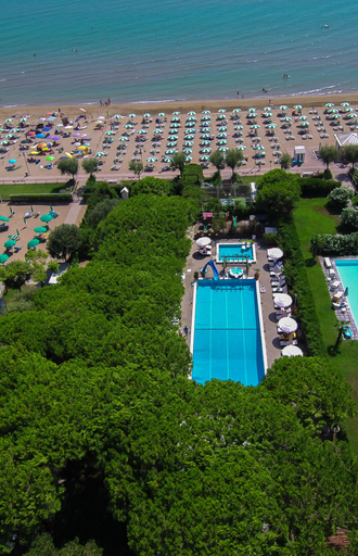 Exterior & Views 2, Hotel Vina del Mar Pineta, Venezia