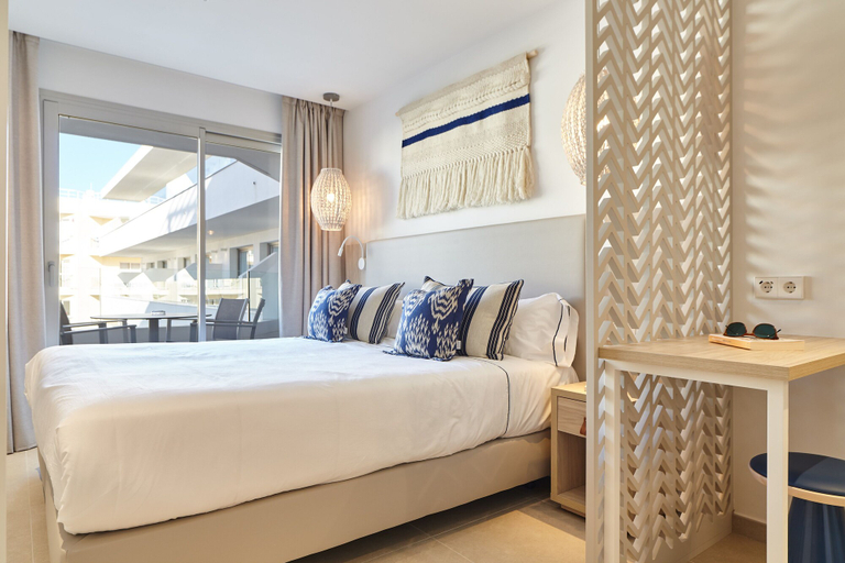 Bedroom 3, Can Salia, Baleares