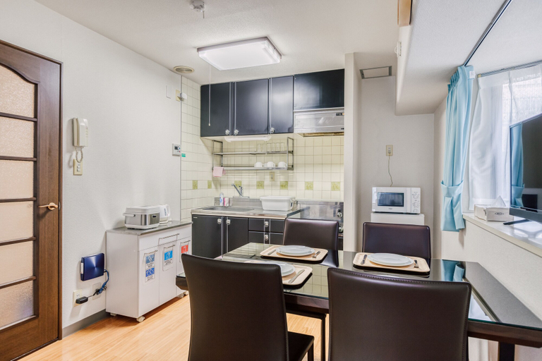 Others 5, Park Residence Omori, Ōta