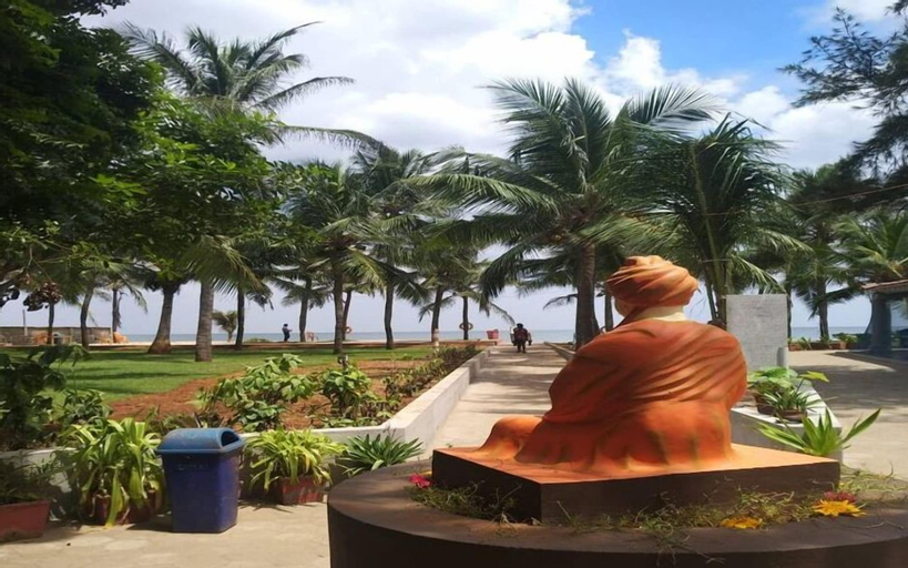 Mamalla Beach Resort, Kancheepuram