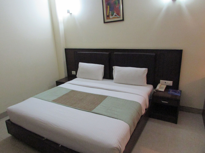 Bedroom 3, Hotel Venus, Delhi