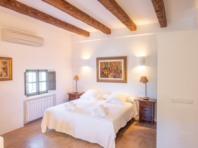 Bedroom 3, Can Rafal, Baleares