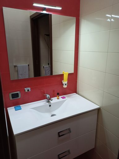 Bathroom 3, La Luna e il Sole, Barletta-Andria-Trani