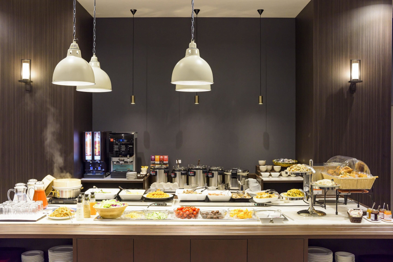 Food & Drinks 5, Best Western Plus Hotel Fino Chitose, Chitose