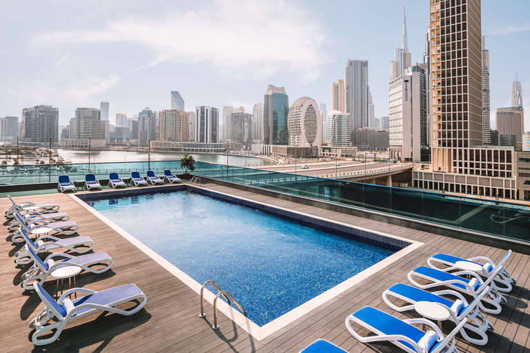 Sport & Beauty 2, Radisson Blu Hotel, Dubai Canal View, Dubai