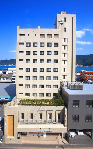 Exterior & Views 5, Amami Port Tower Hotel, Amami