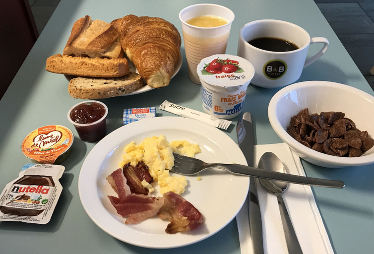 Food & Drinks 5, B&B HOTEL Montauban, Tarn-et-Garonne