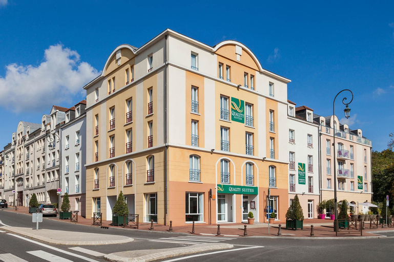 Hôtel Quality Suites Maisons-Laffitte Paris Ouest, Yvelines