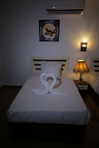 Bedroom 2, ZEINA PYRAMIDS INN, Al-Ahram