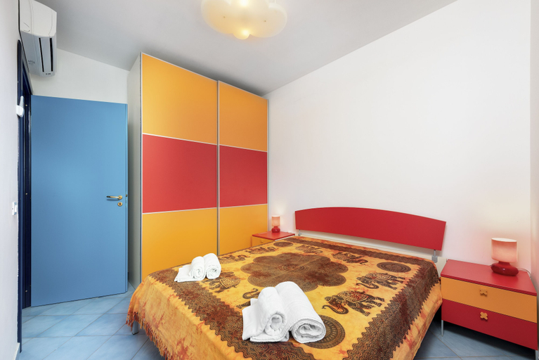 Bedroom, I tre Golfi Zenzero, Trapani