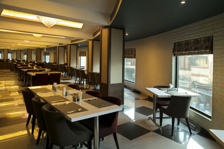 Food & Drinks 4, Hotel Ganges Grand, Varanasi