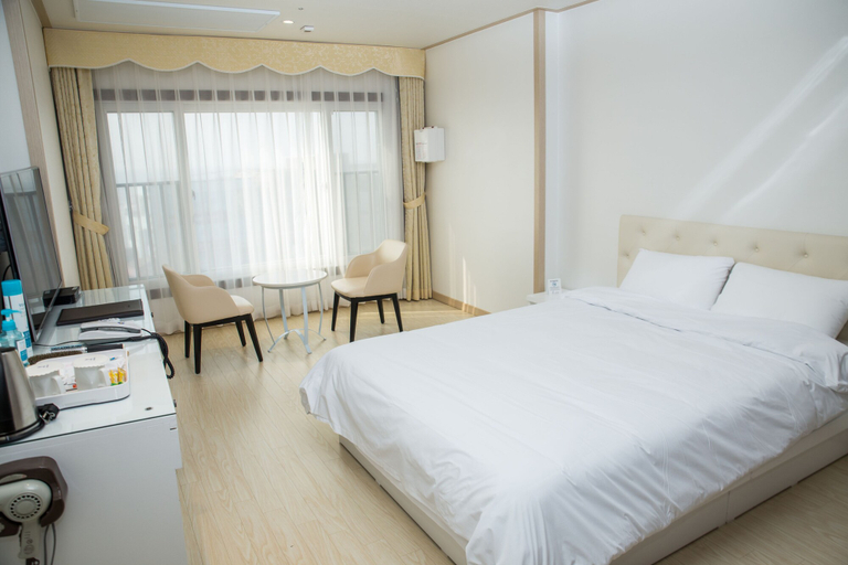 Bedroom 3, Daebudo Hotel Marina, Hwaseong