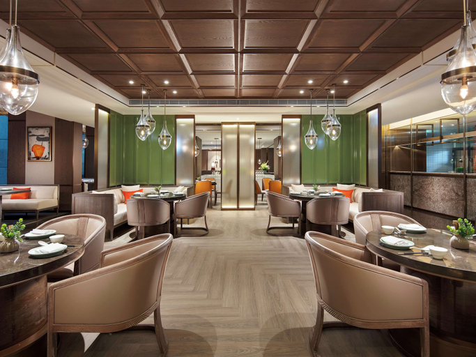 Food & Drinks 4, Hilton Taipei Sinban, New Taipei City