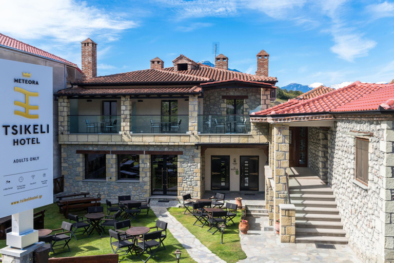 Exterior & Views 2, Tsikeli Boutique Hotel Meteora - Adults Friendly, Thessaly