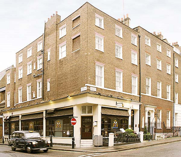 Exterior & Views, 17 Hertford Street, London