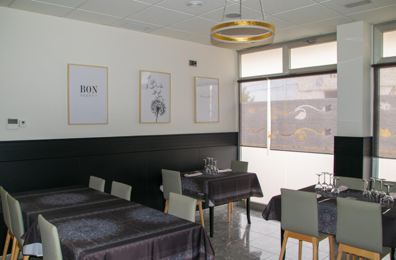 Food & Drinks 4, Siskets Hotel & Restaurante, Huesca