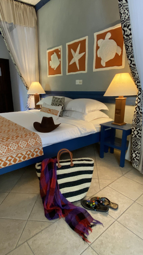 Bedroom 3, Pinewood Beach Resort and Spa, Msambweni