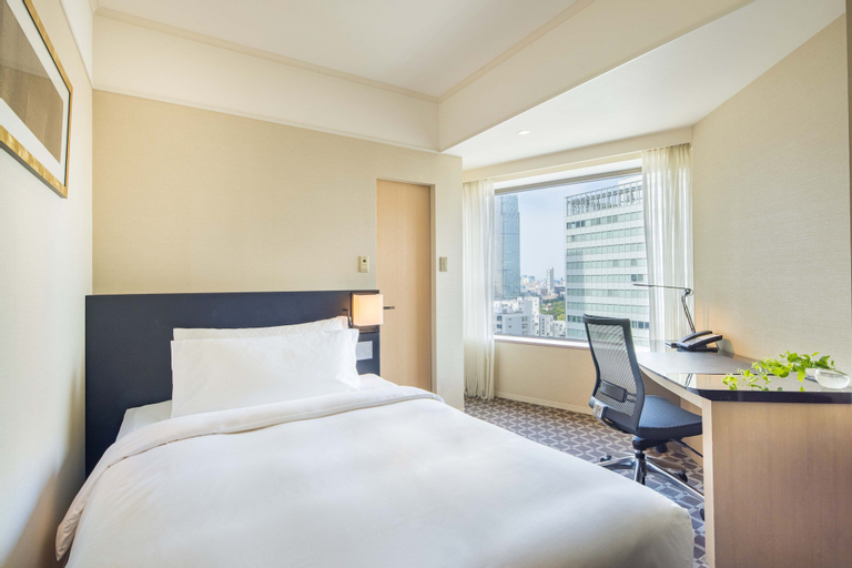 Bedroom 4, InterContinental - ANA TOKYO, Minato