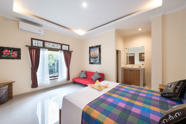 Bedroom 3, Liam Private Villa, Gianyar