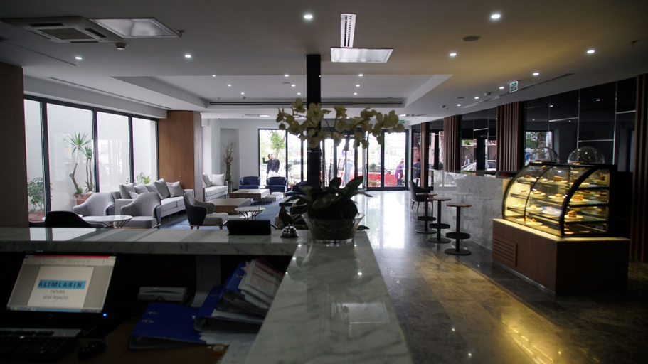 Food & Drinks 5, Yuksel Istanbul Yenikapi, Fatih