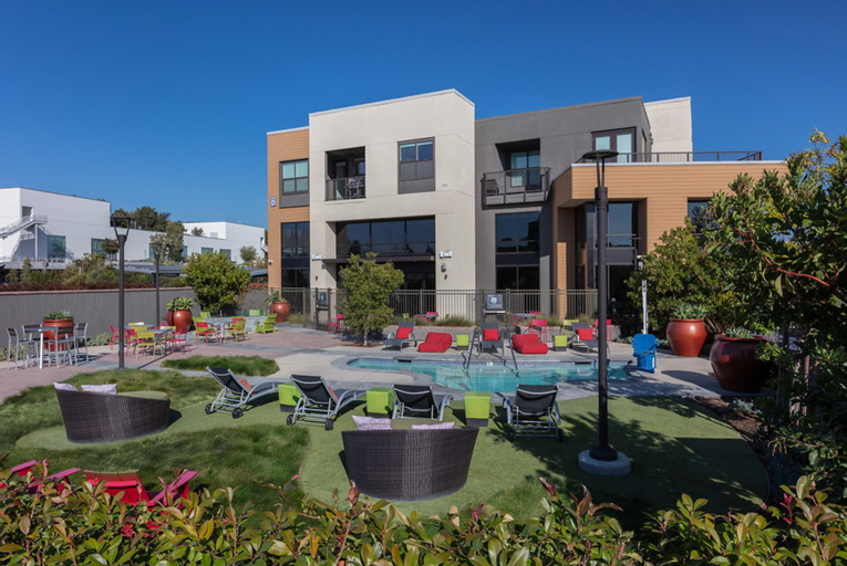 777 Hamilton, San Mateo