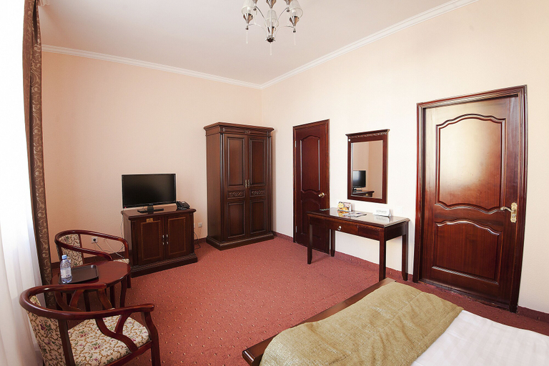 Bedroom 2, Hotel San Marino, Astana City
