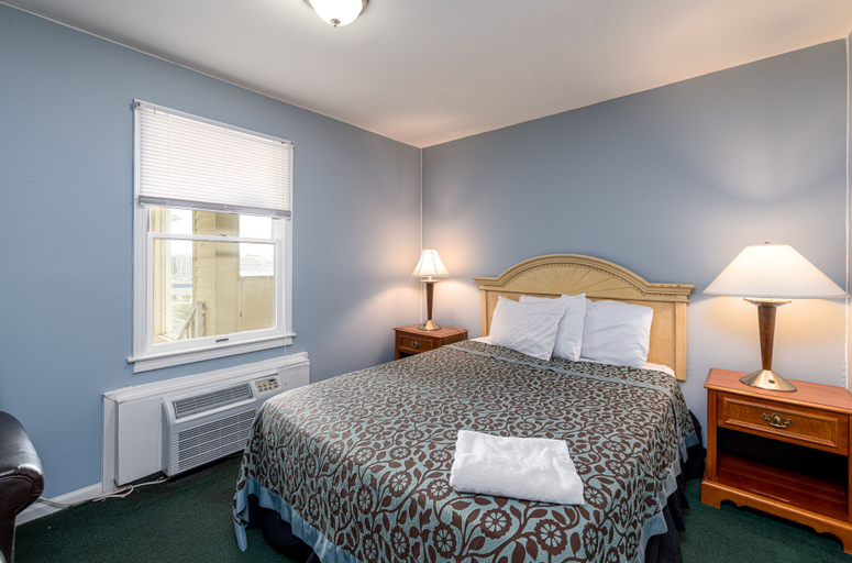 Bedroom 3, Hotel Charlee Villas by the Beach, Ocean