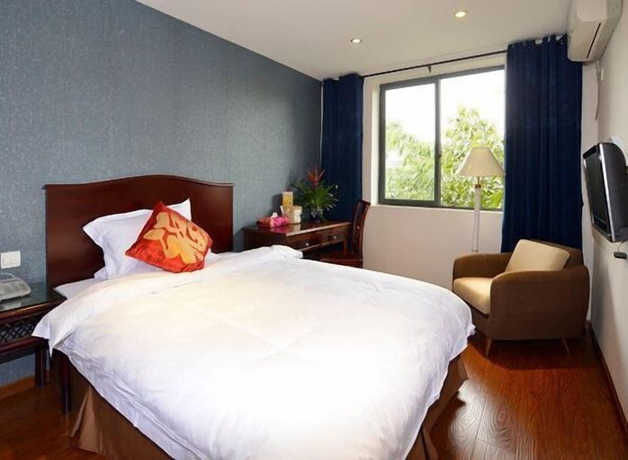 Bedroom 4, Chengdu DreamsTravelWenjunCourtyardHotel, Chengdu